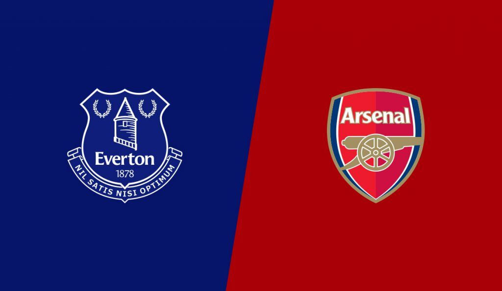 Everton vs Arsenal