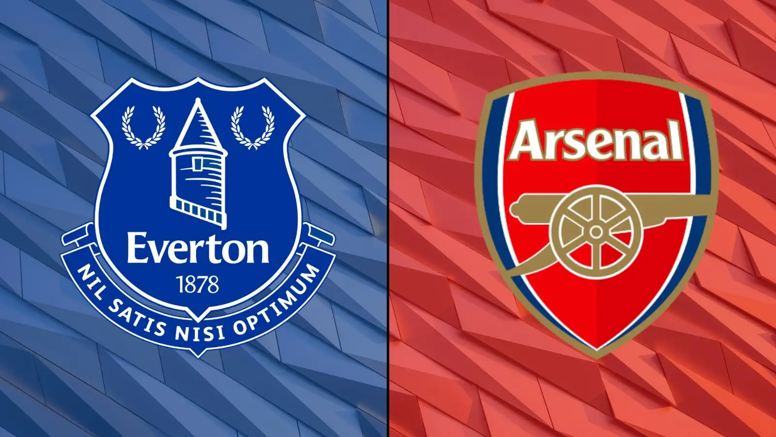 Everton vs Arsenal