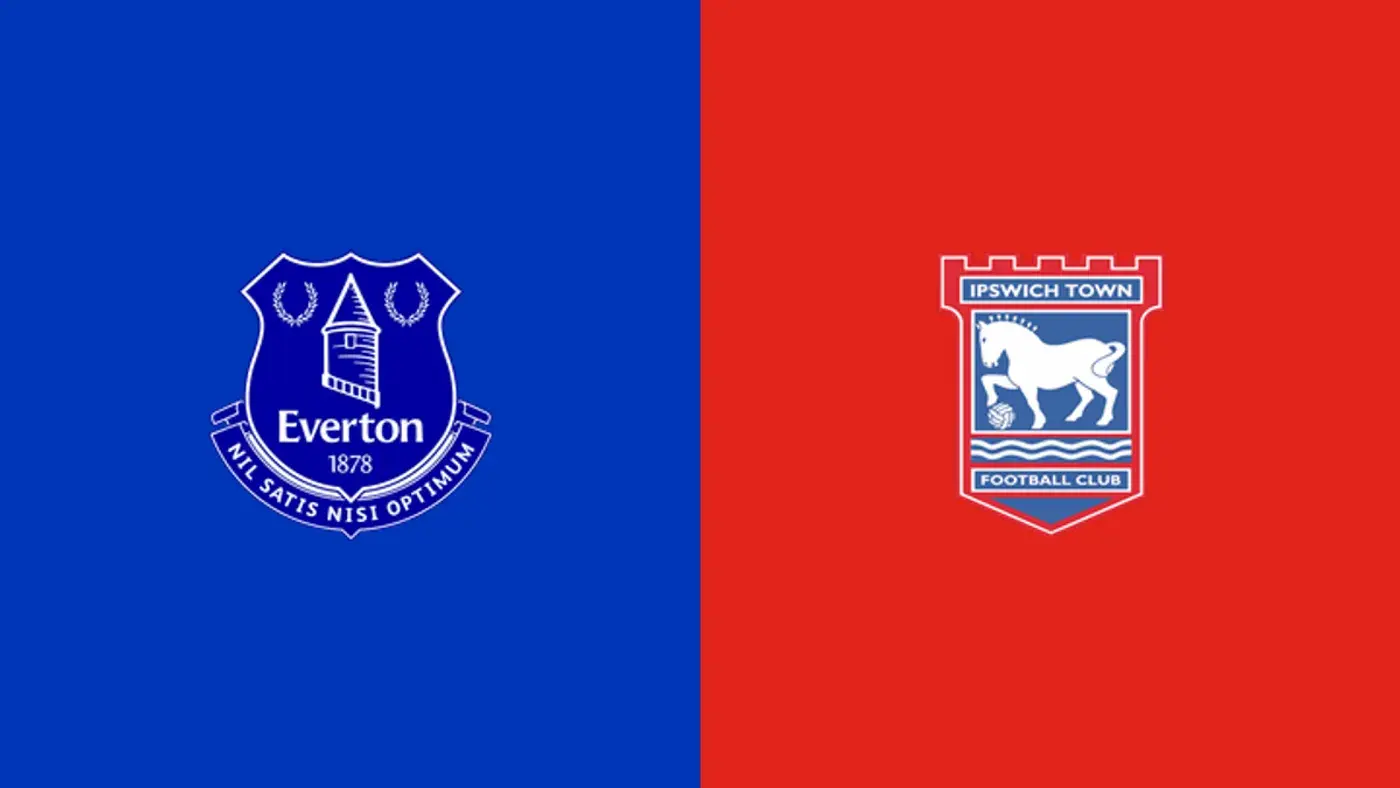 Everton vs Ipswich Town