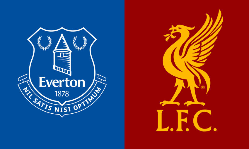 Everton vs Liverpool 