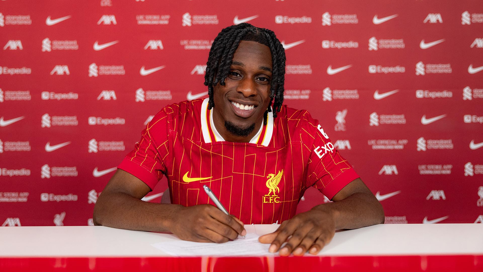 Jeremie Frimpong