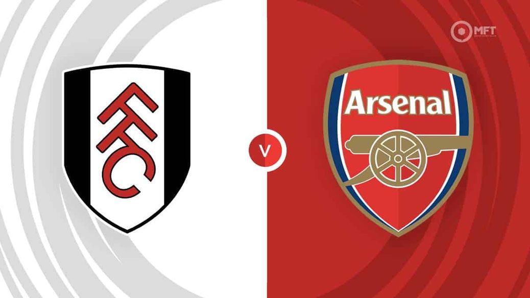 Fulham vs Arsenal