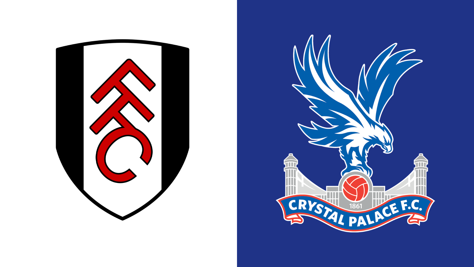 Fulham vs Crystal Palace Image