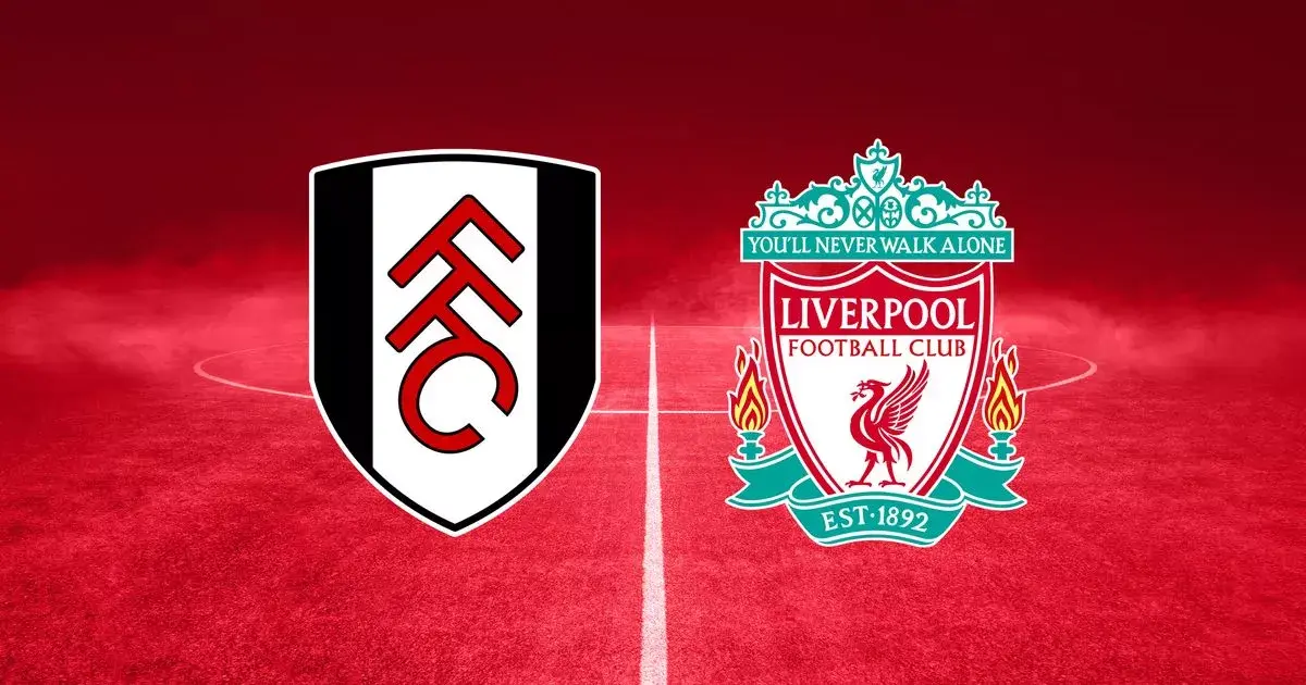 Fulham vs Liverpool