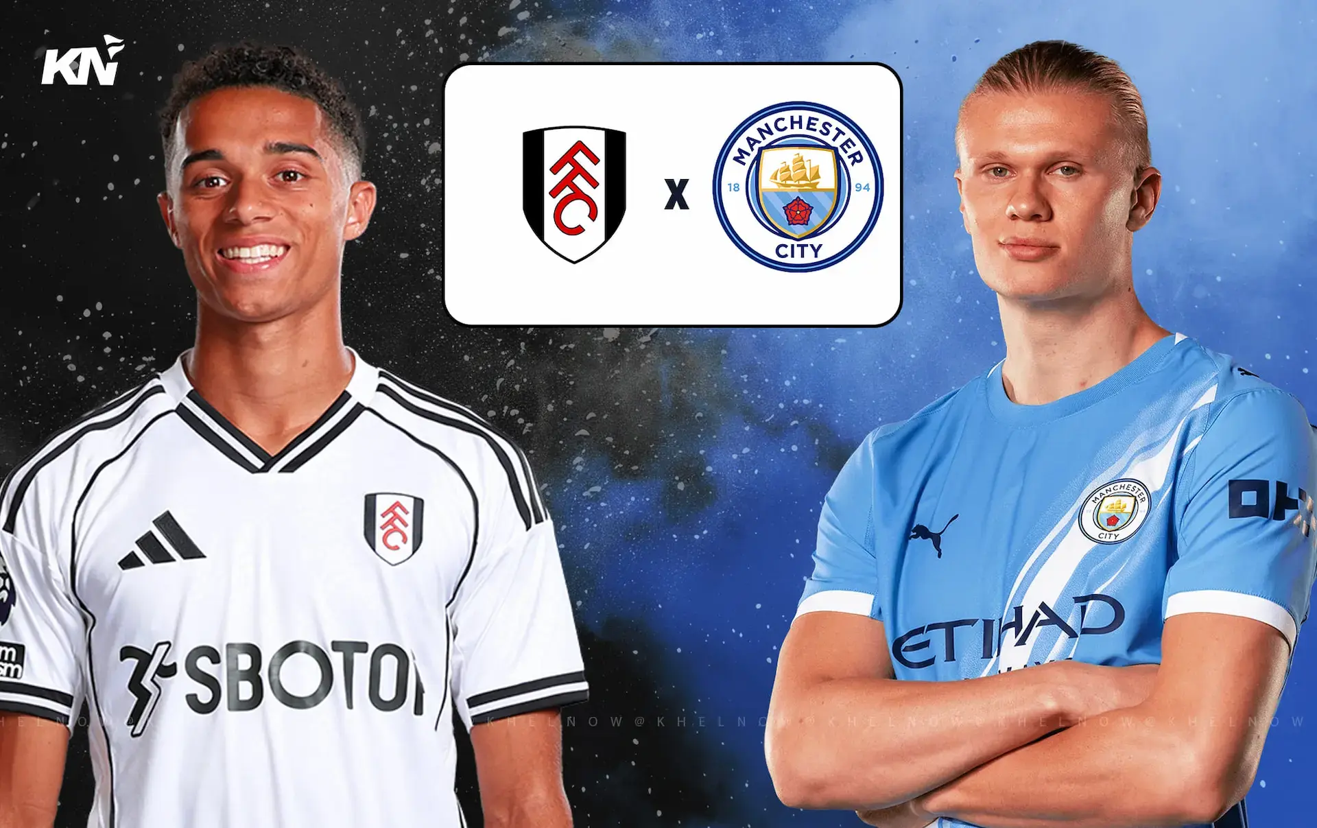Fulham vs Manchester City