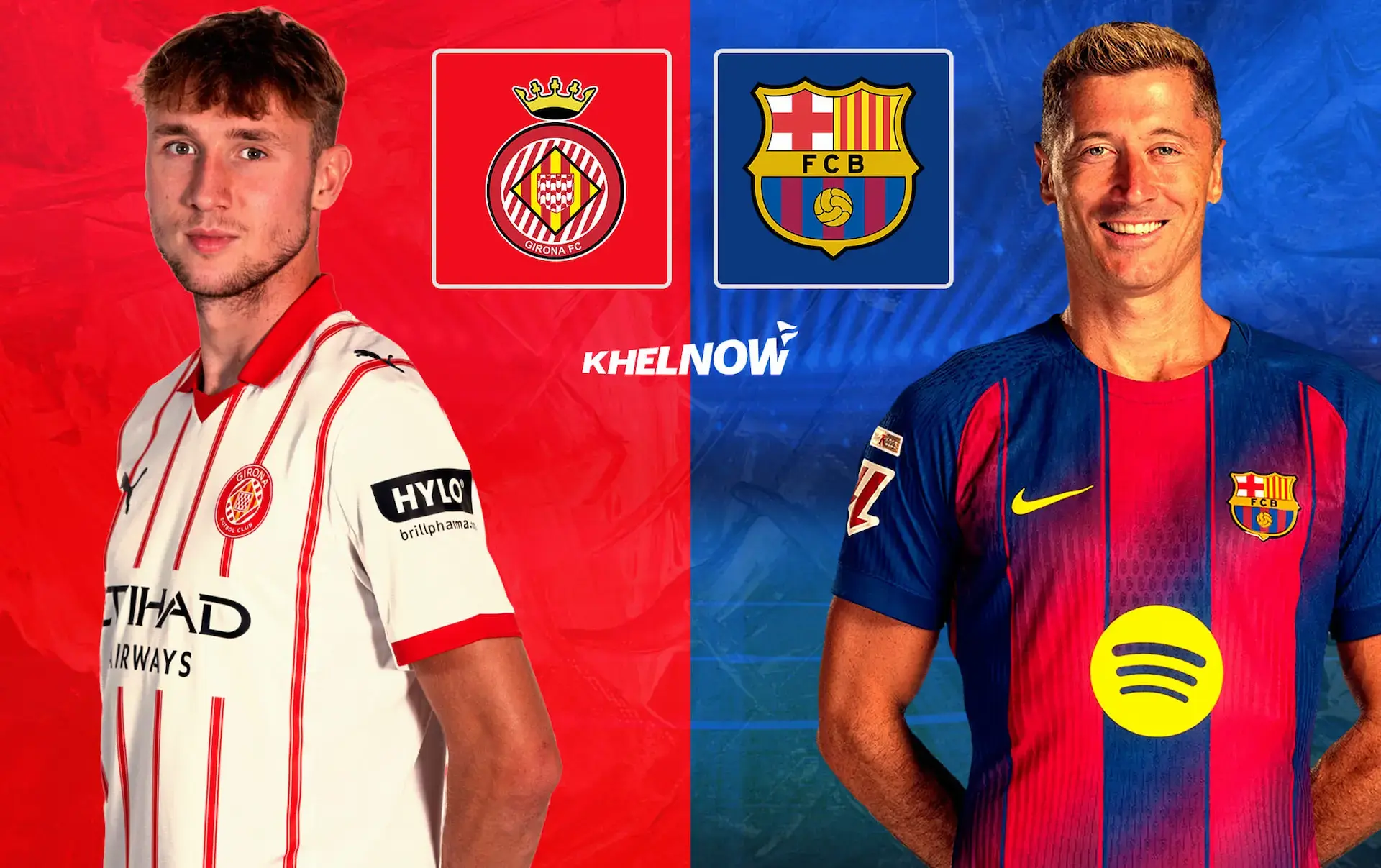 Girona vs Barcelona