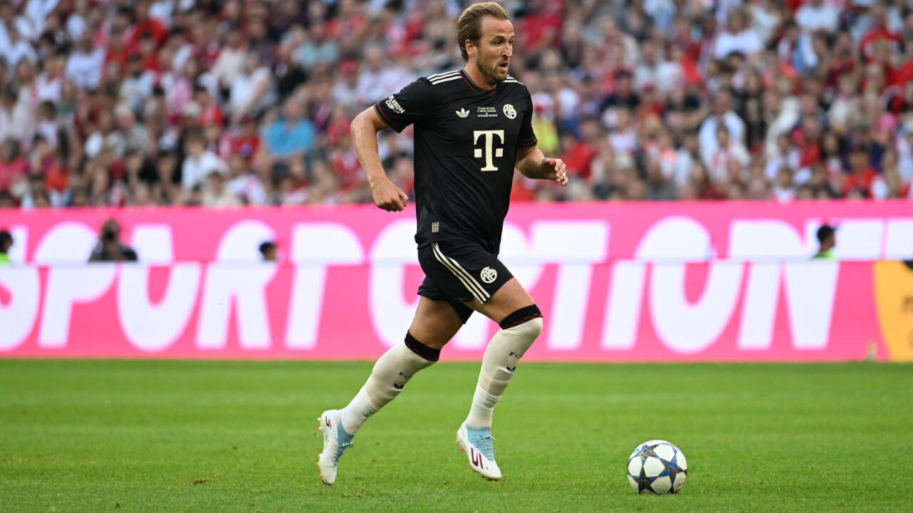 Harry Kane