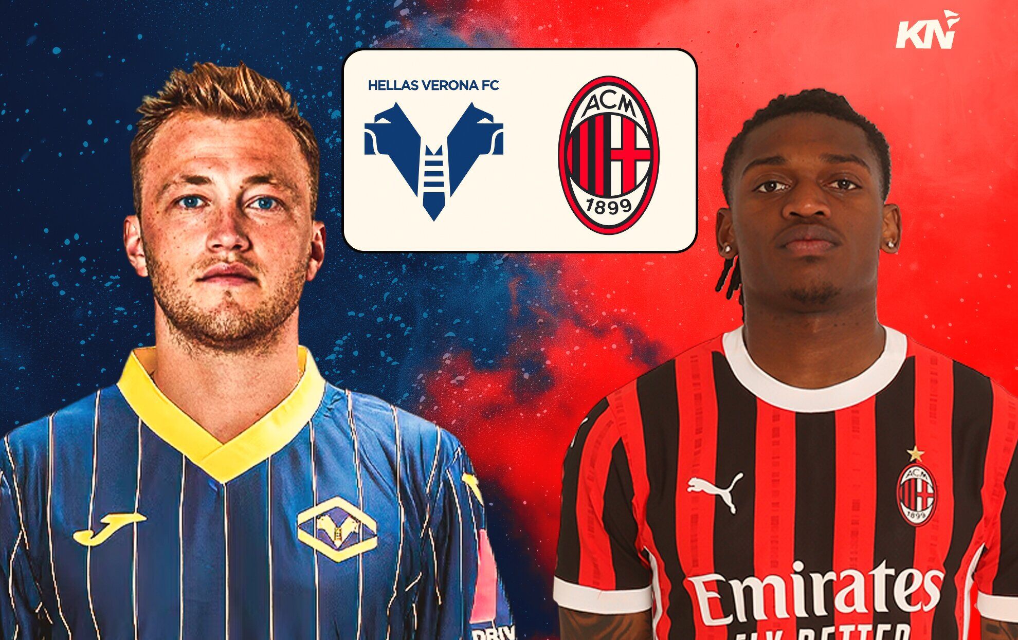 Hellas Verona vs AC Milan