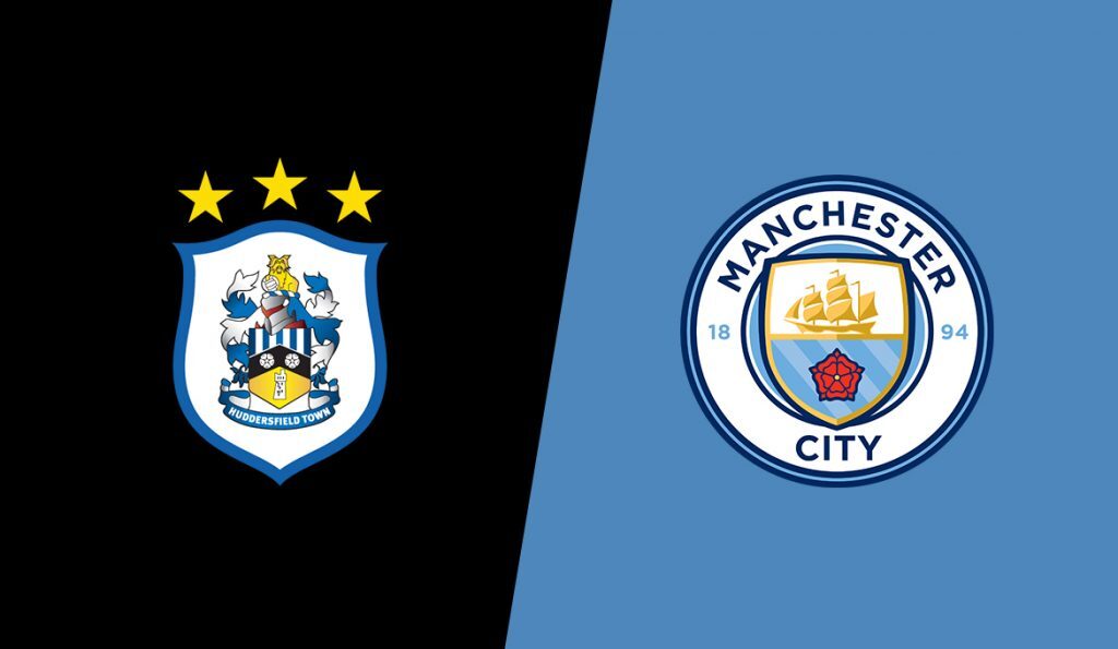 Huddersfield Town vs Manchester City
