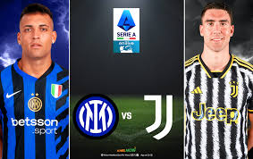 Inter vs Juventus
