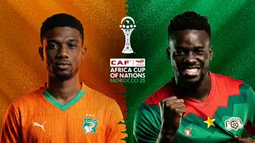 Ivory Coast vs Burkina Faso