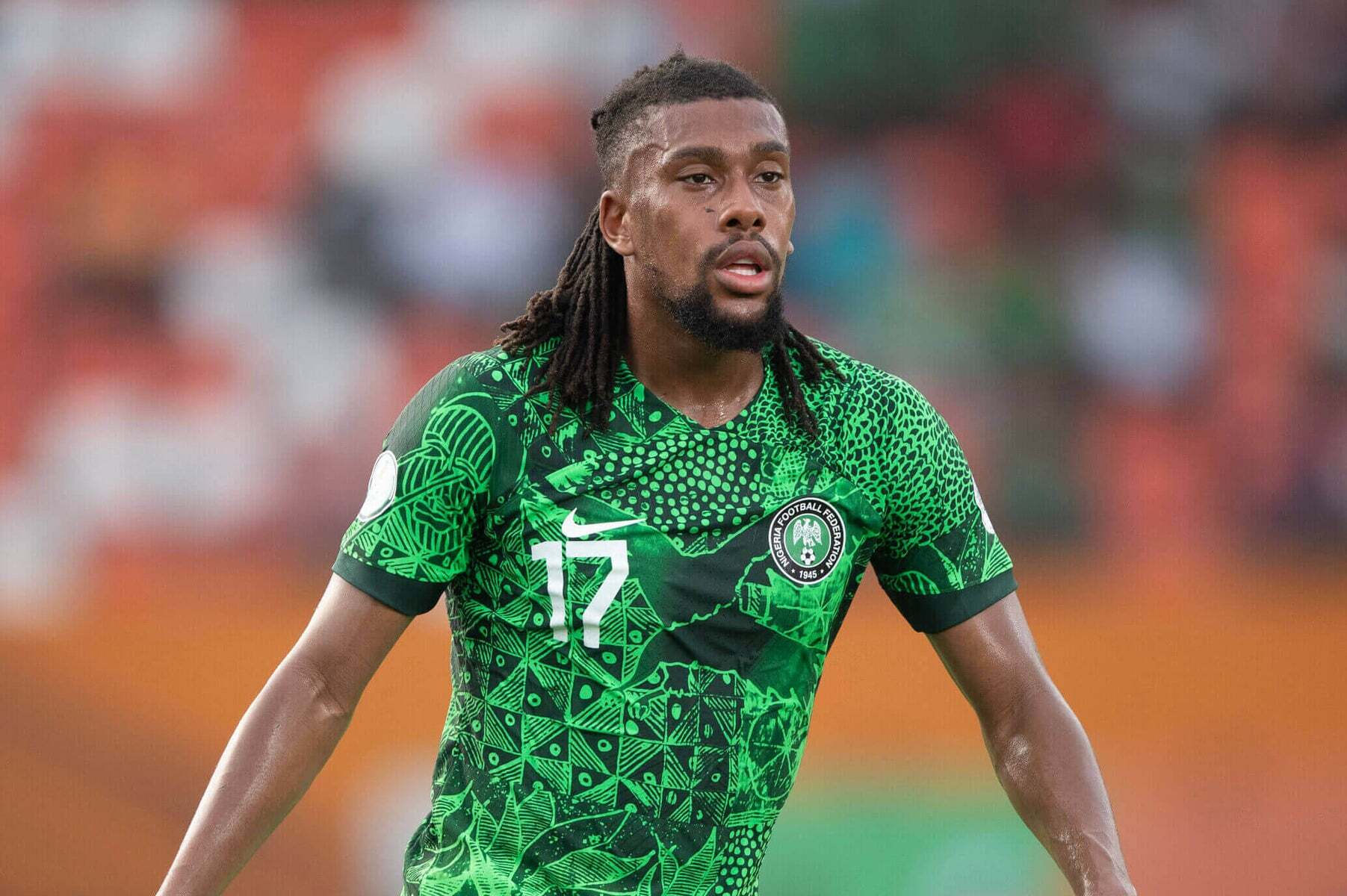 Alex Iwobi