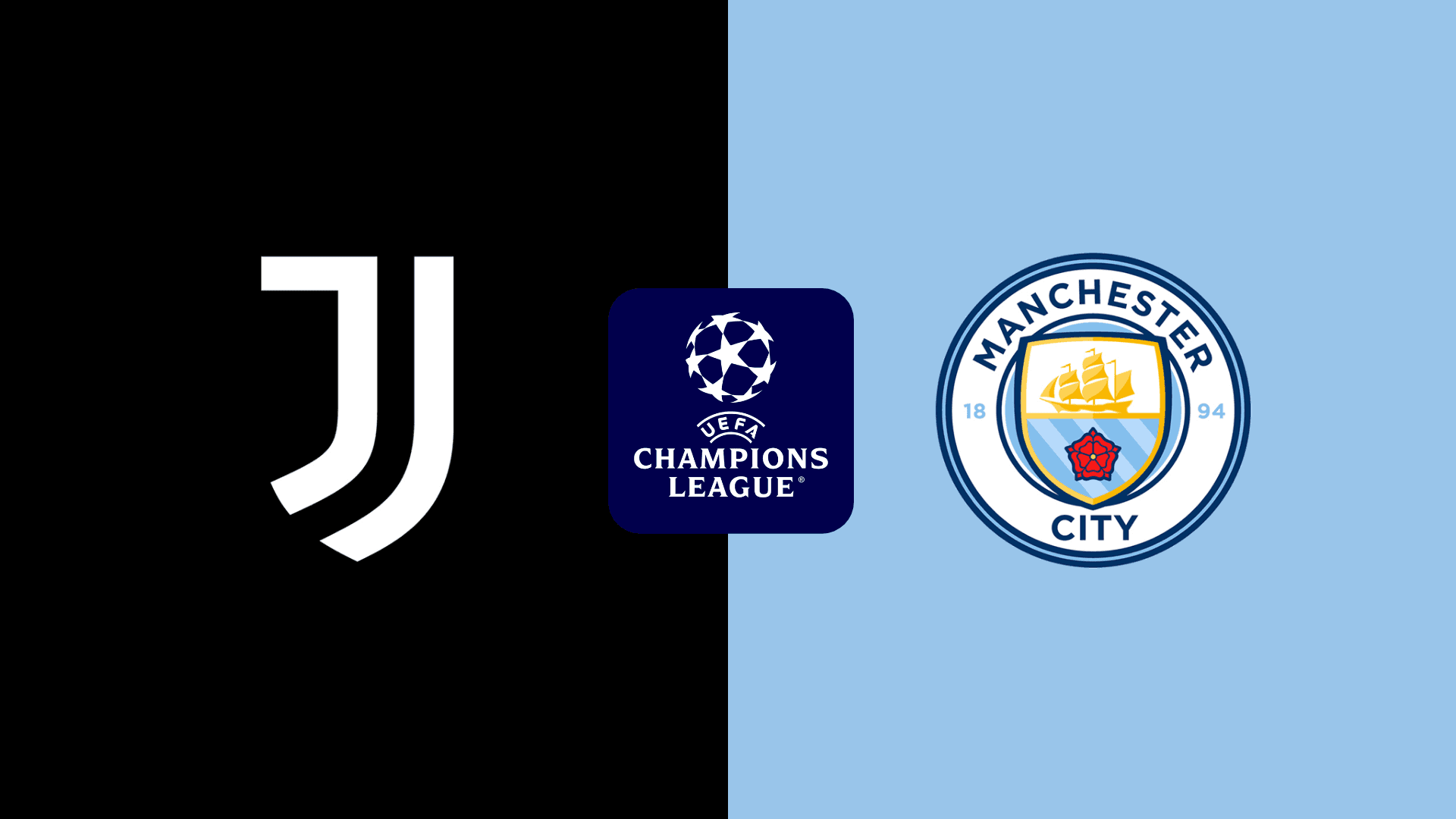 Juventus vs Manchester City