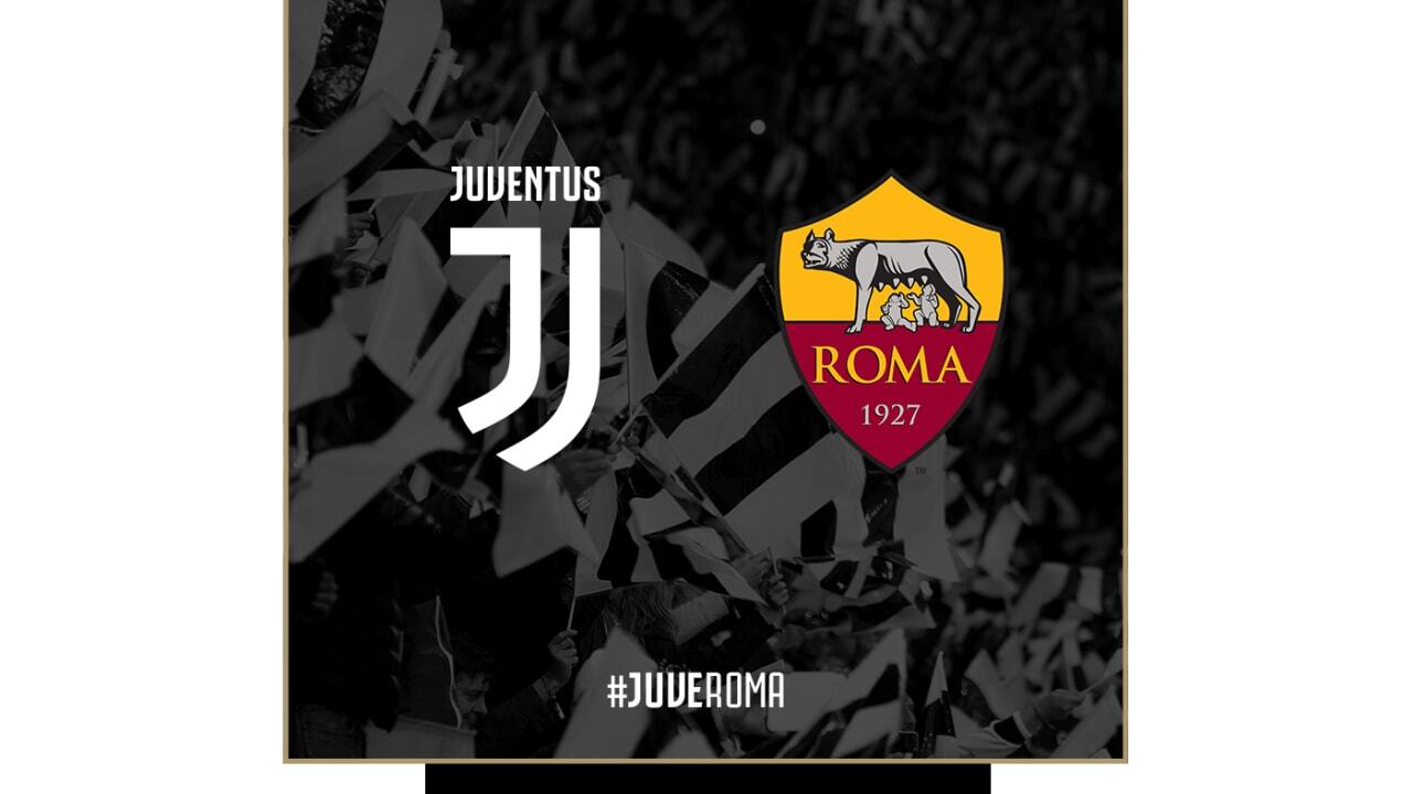 Juventus vs Roma