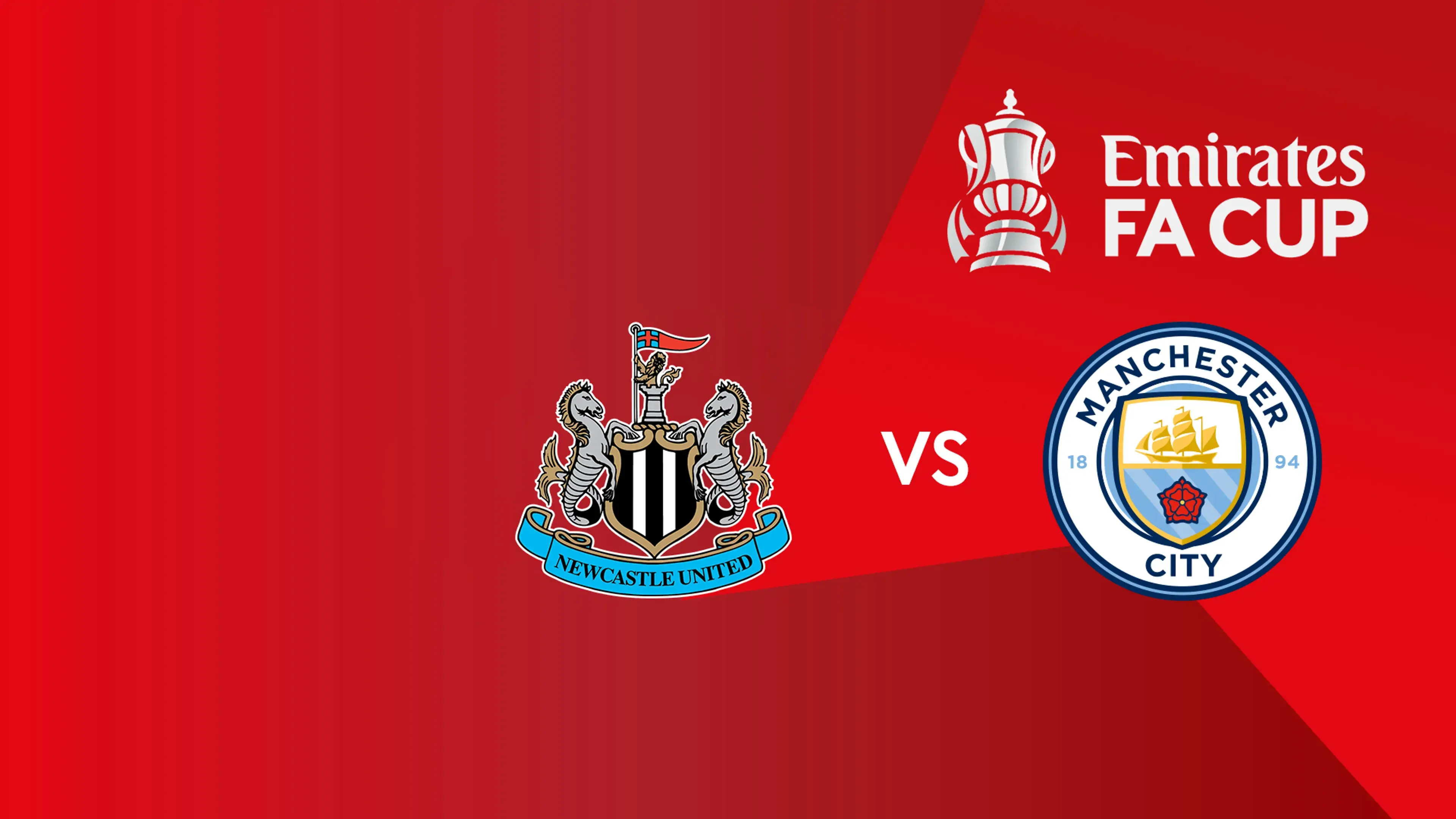 Newcastle United vs Manchester City