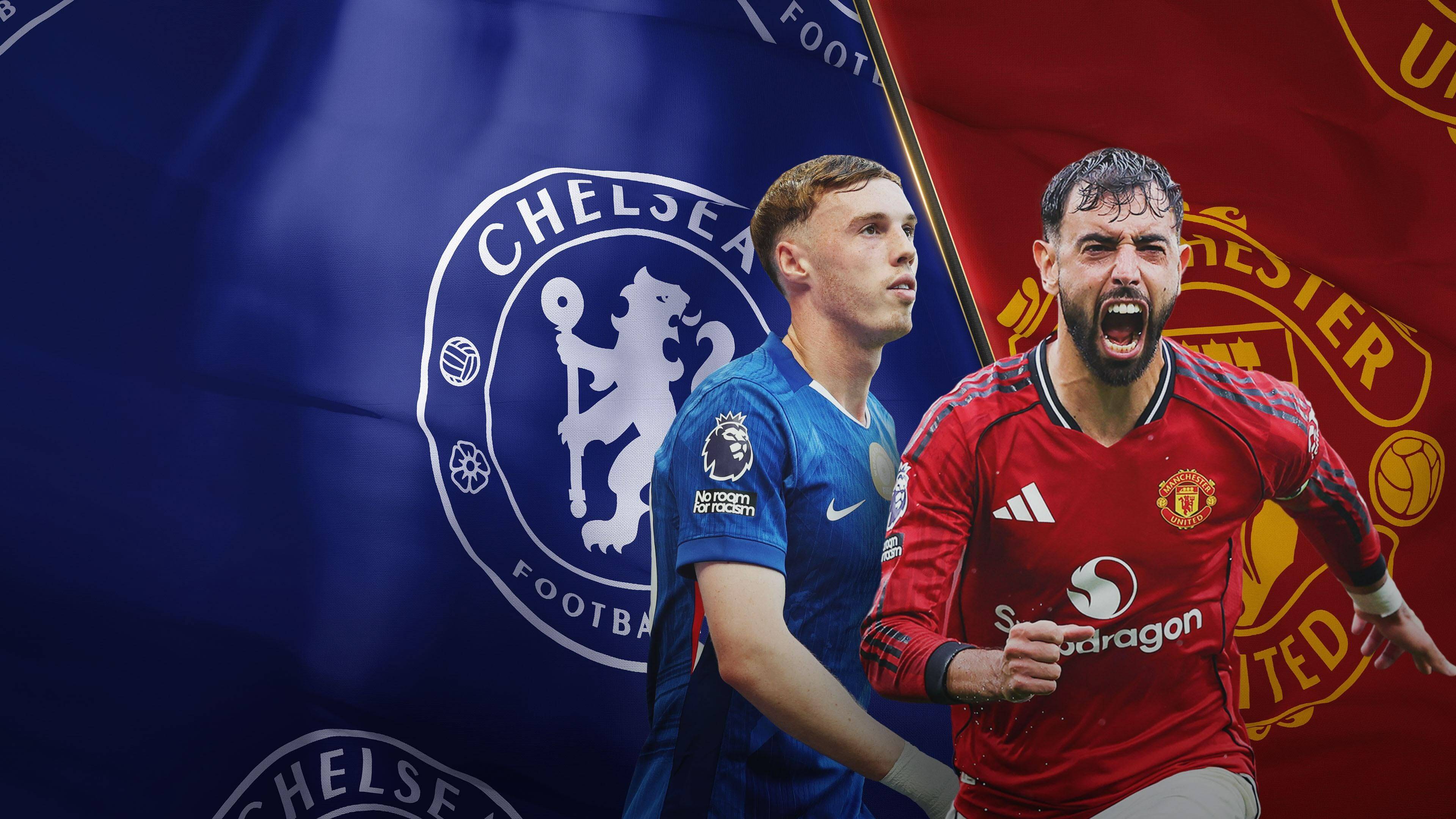 Chelsea vs Manchester United