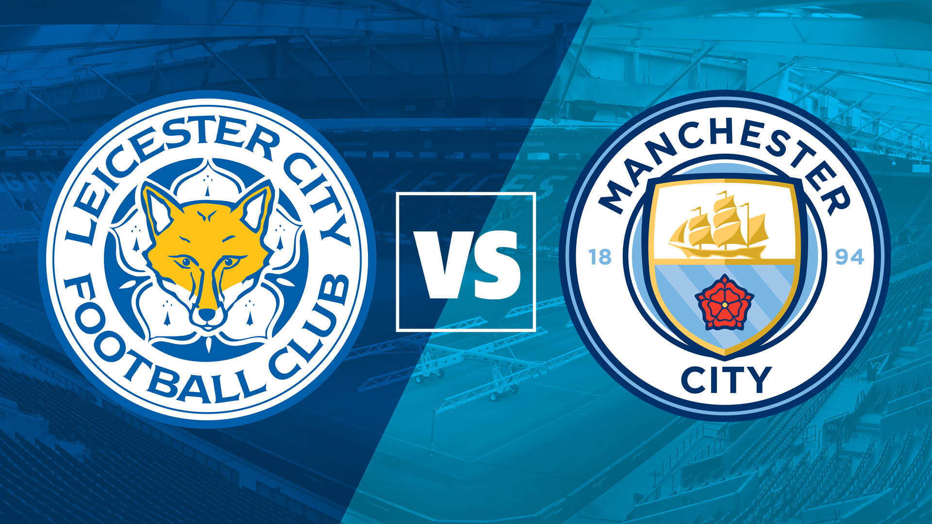 Leicester City vs Manchester City