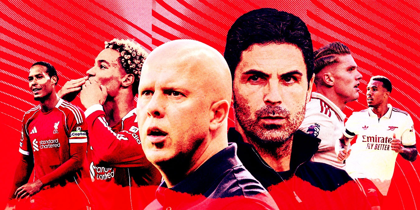 Liverpool vs Arsenal