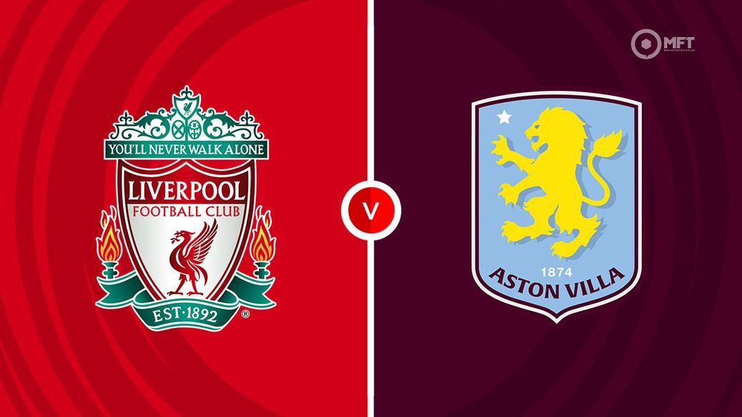 Liverpool vs Aston Villa