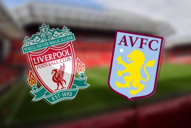 Liverpool vs Aston Villa