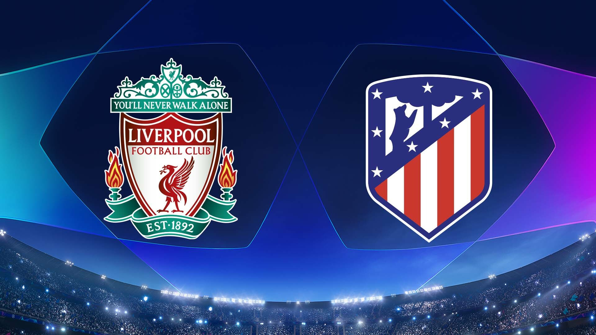 Liverpool vs Atletico Madrid