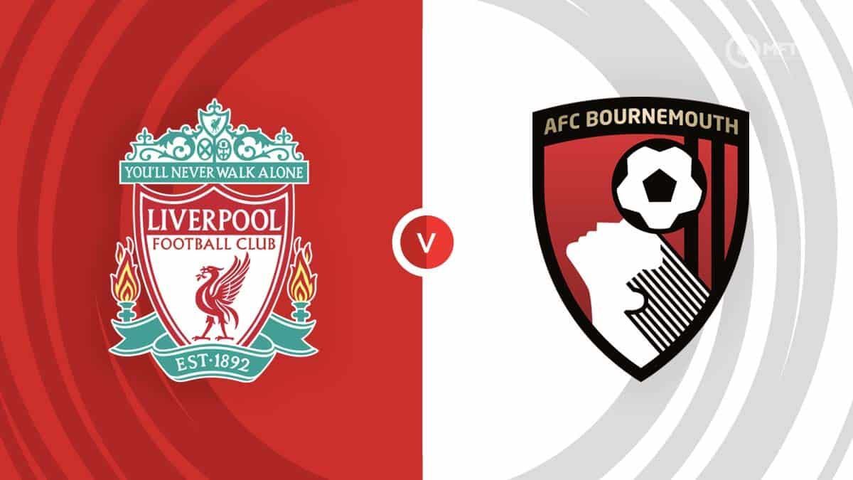 Liverpool vs Bournemouth