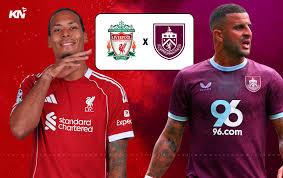 Liverpool vs Burnley