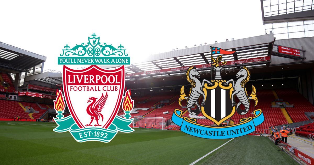 Liverpool vs Newcastle United