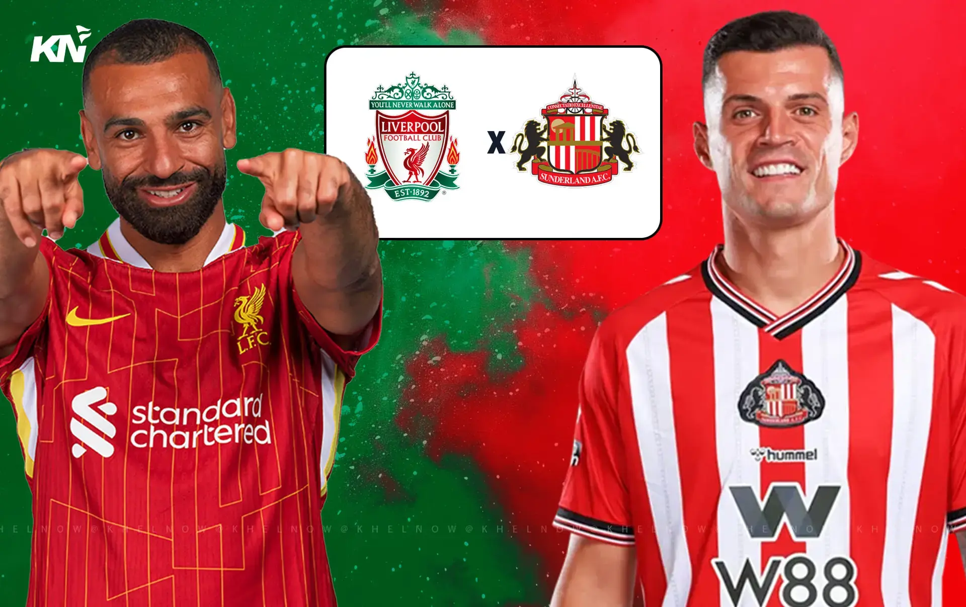 Liverpool vs Sunderland