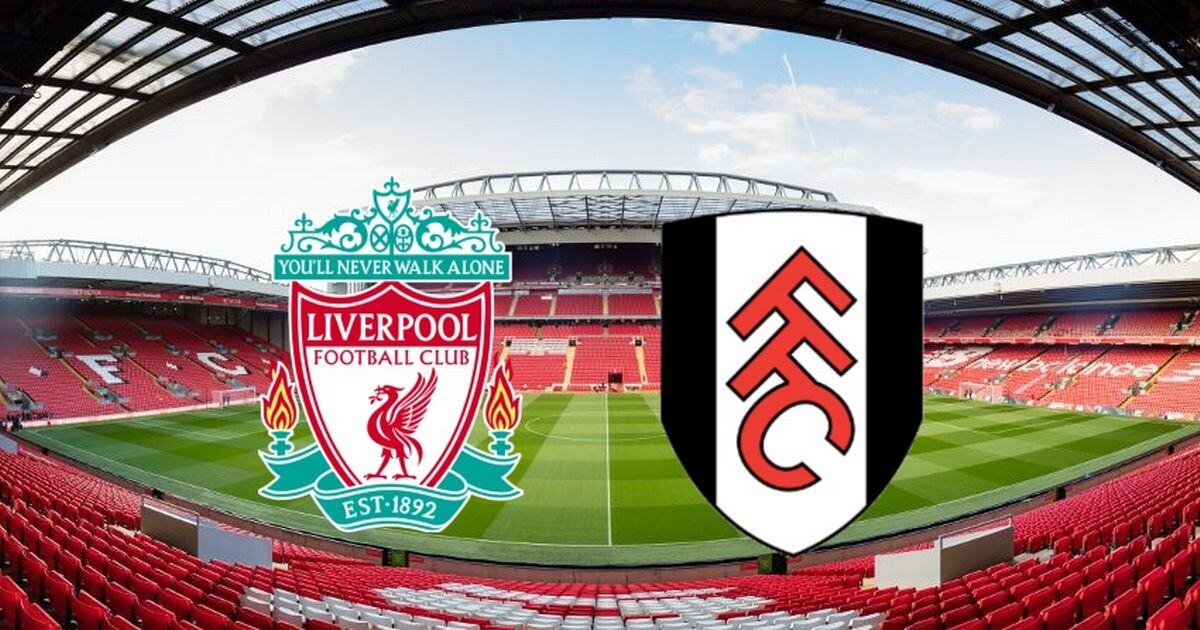 Liverpool vs Fulham