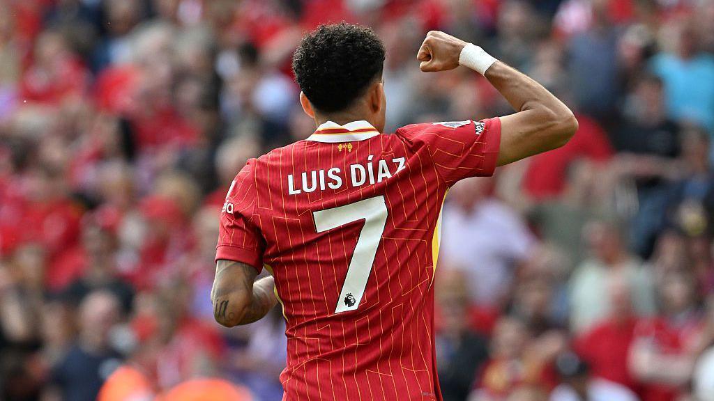 Luis Diaz
