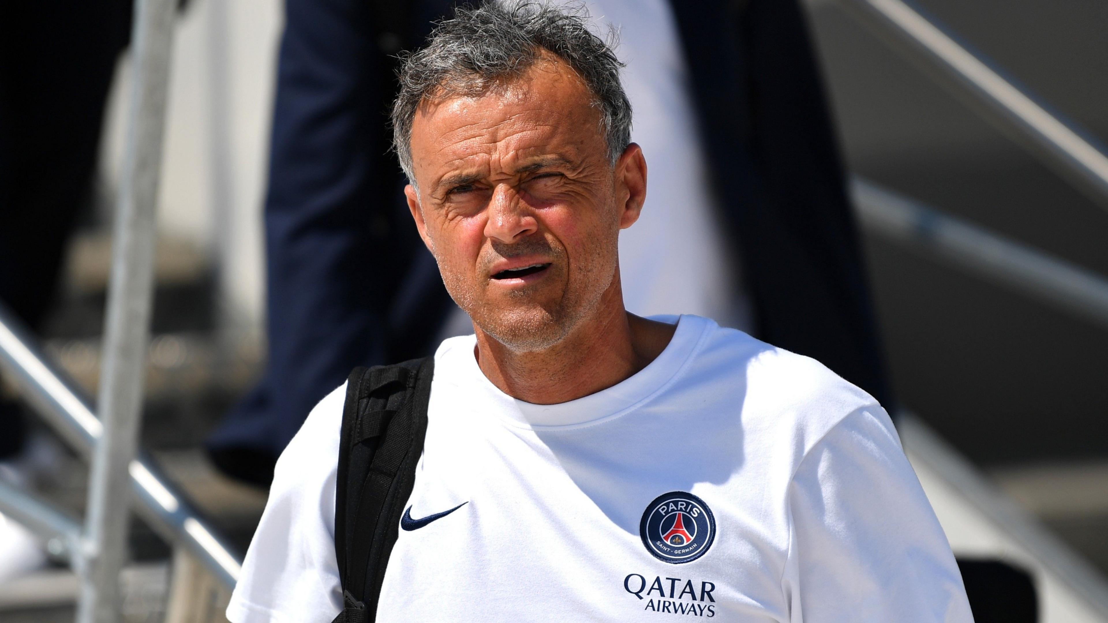 Luis Enrique