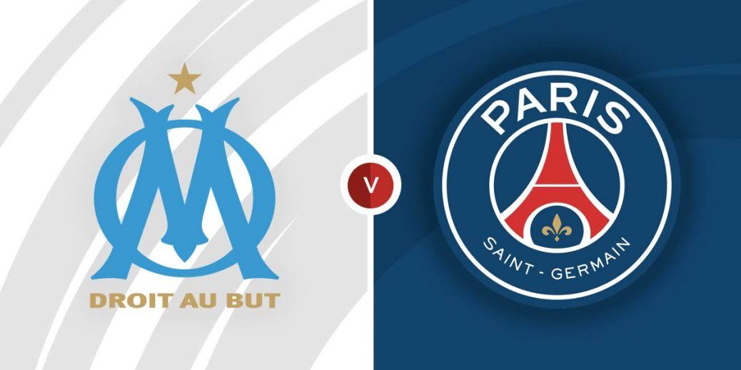 Marseille v PSG