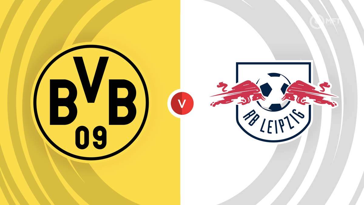 Borussia Dortmund vs RB Leipzig