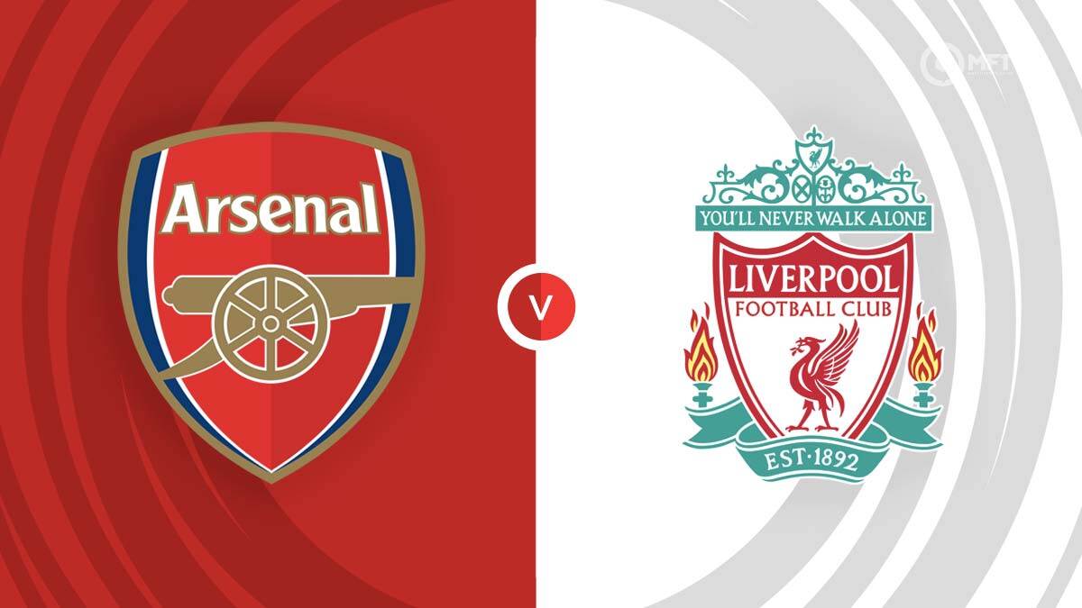 Arsenal vs Liverpool