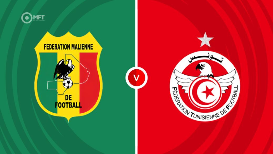 Mali vs Tunisia