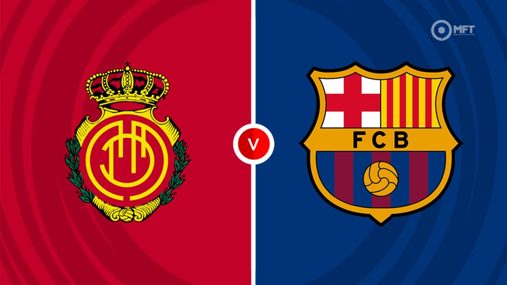Mallorca vs Barcelona