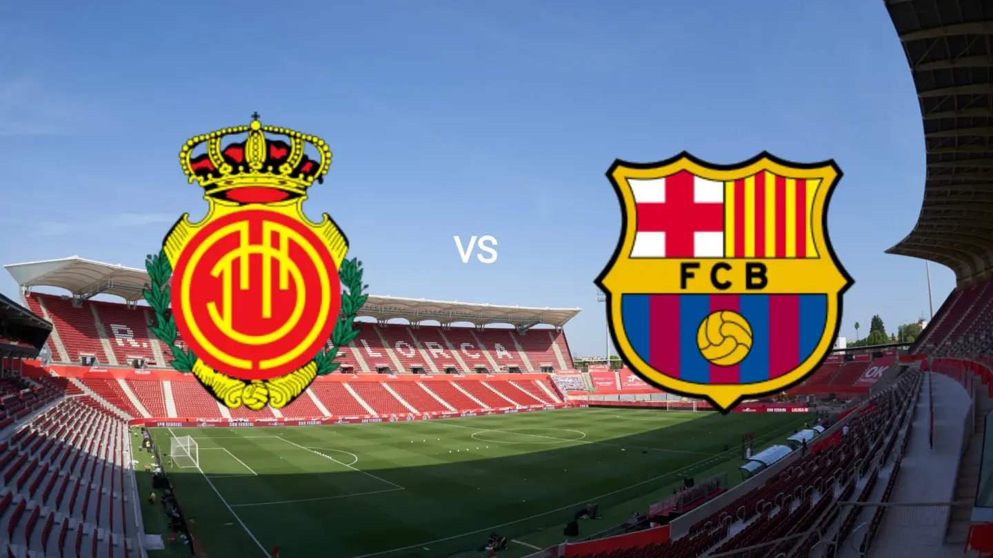 Mallorca vs Barcelona