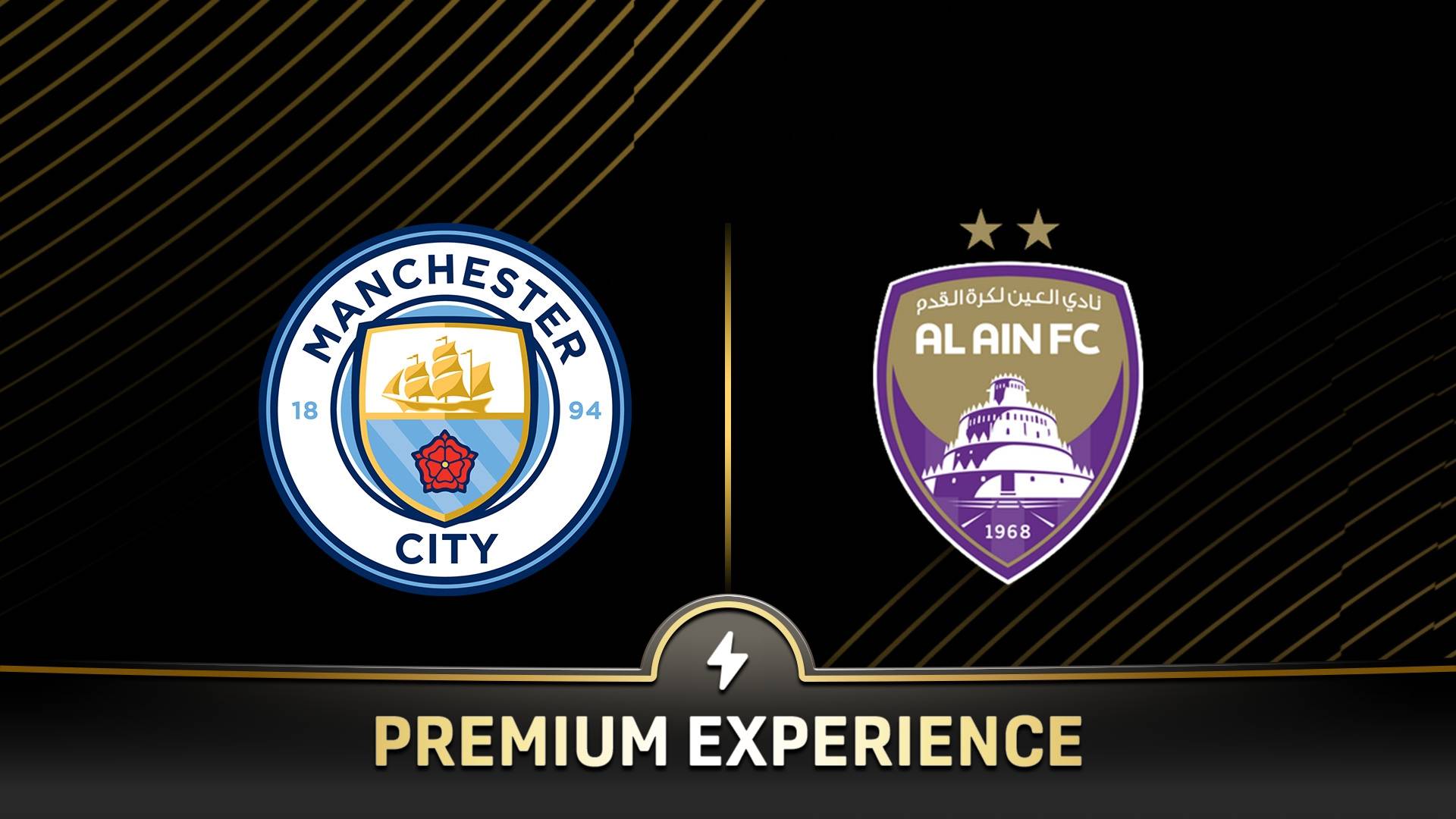 Manchester City vs Al Ain