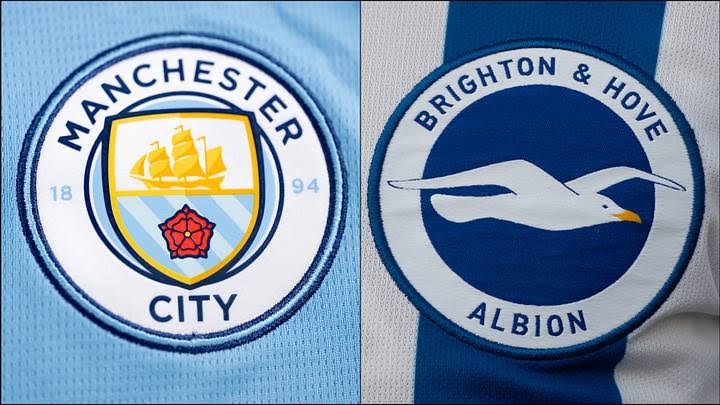 Manchester City vs Brighton betting odds and tips