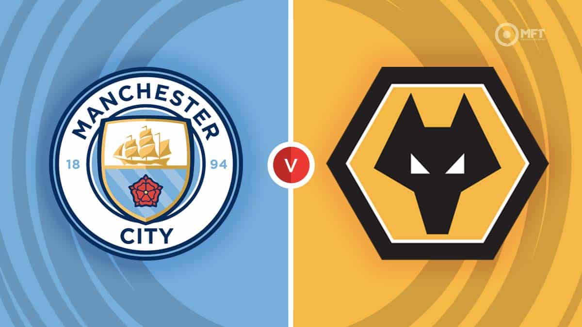 Manchester City vs Wolves