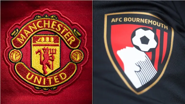 Manchester United vs Bournemouth