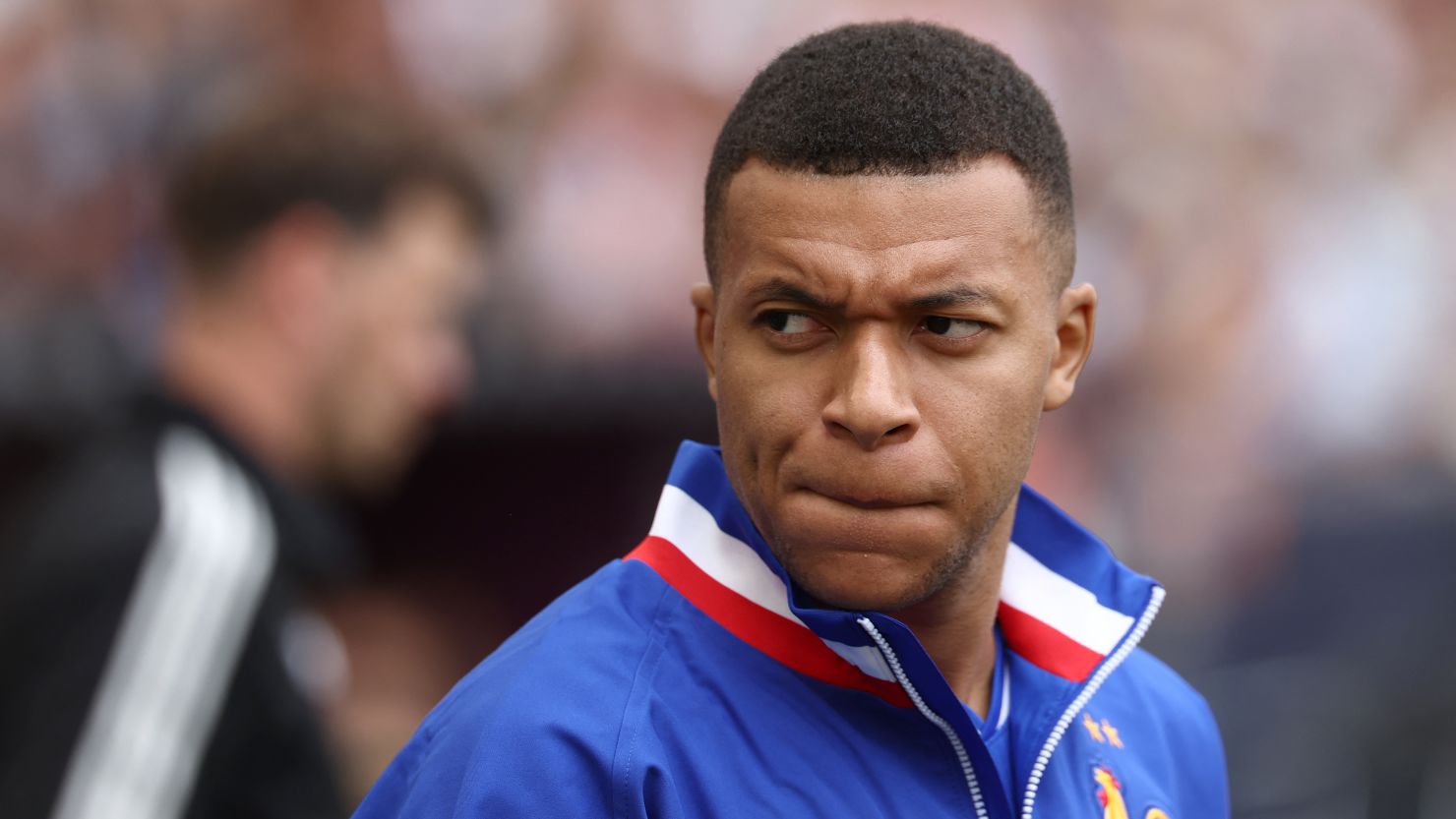 Kylian Mbappe