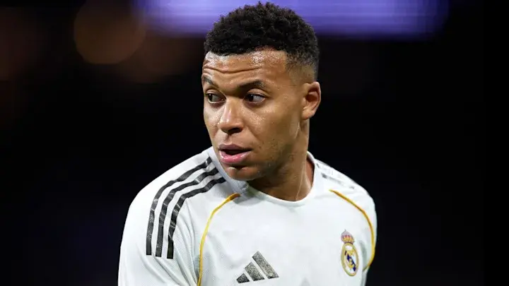 Kylian Mbappe