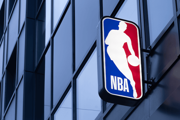 NBA Logo