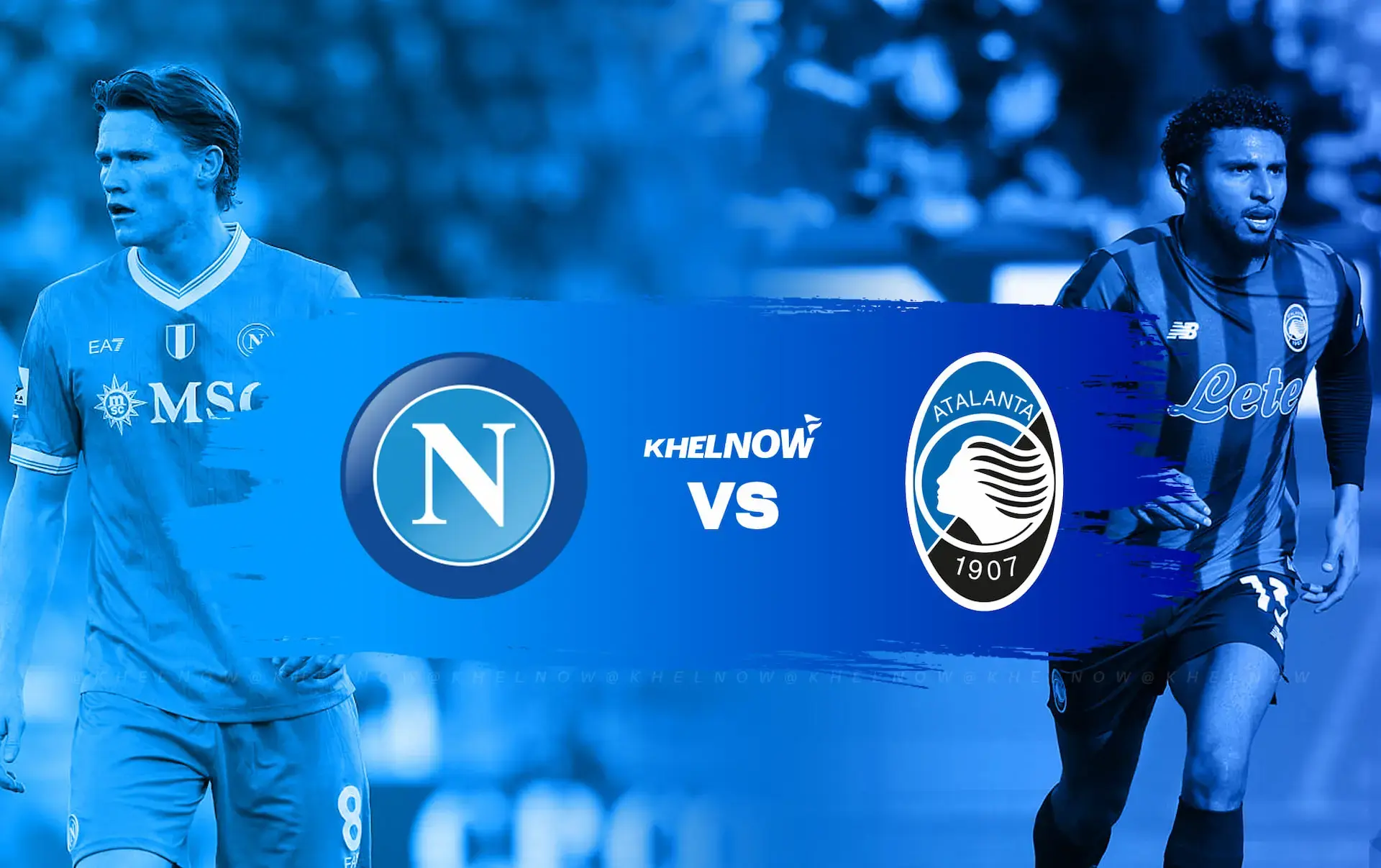 Napoli vs Atalanta