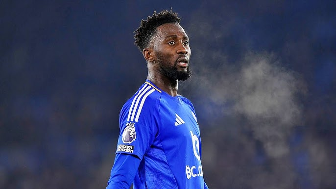 Wilfred Ndidi