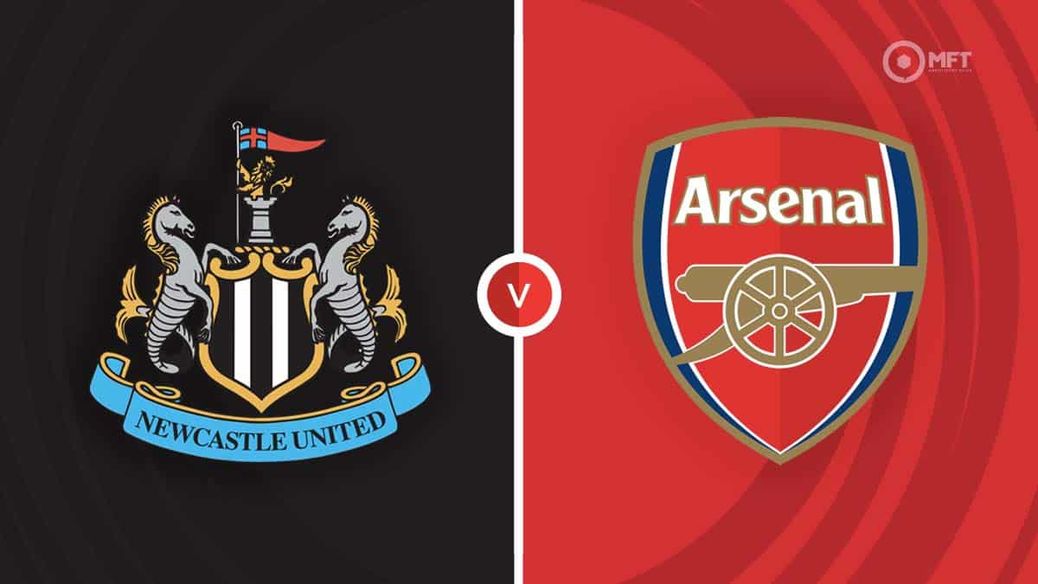 Newcastle United vs Arsenal