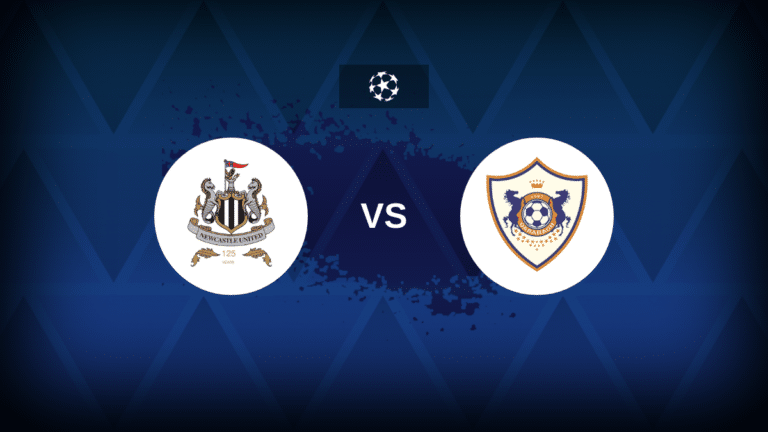 Newcastle United vs Qarabag