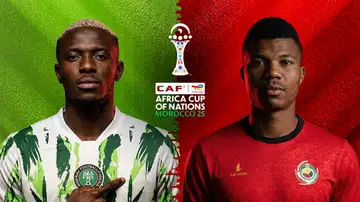Nigeria vs Mozambique